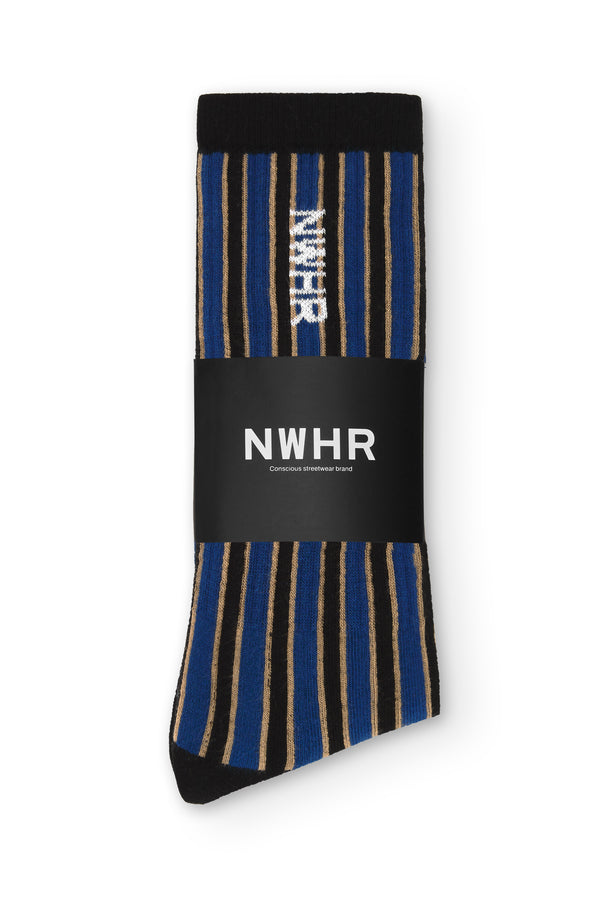 Nwhr Striped Socks