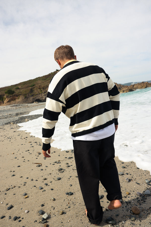 Nwhr Stripes Sweater