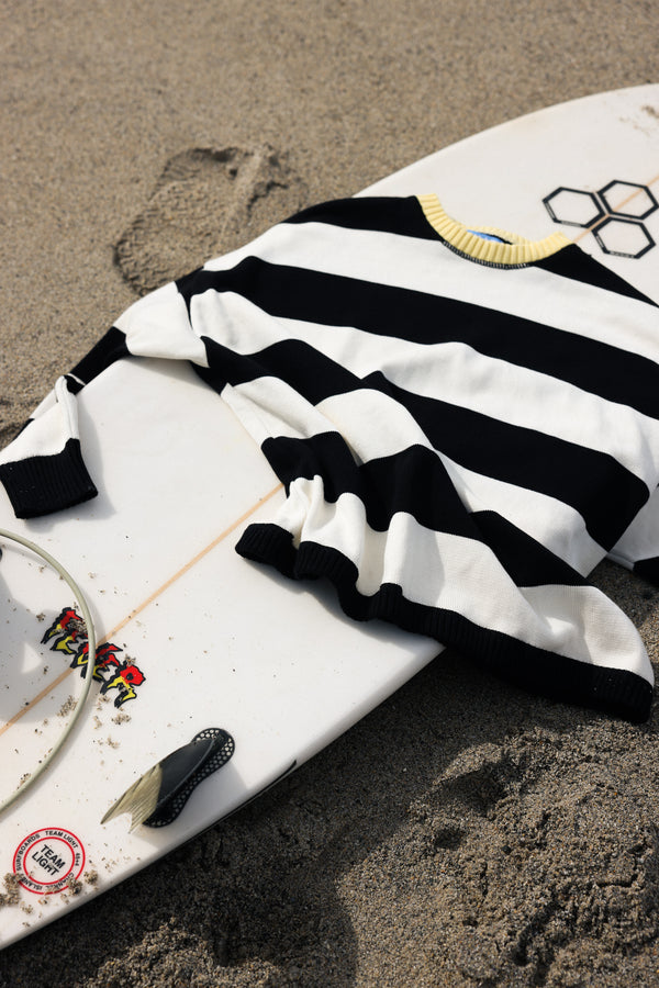 Nwhr Stripes Sweater