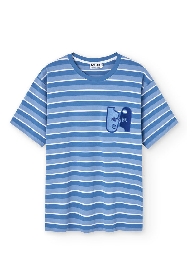 Nwhr Stripes T-shirt