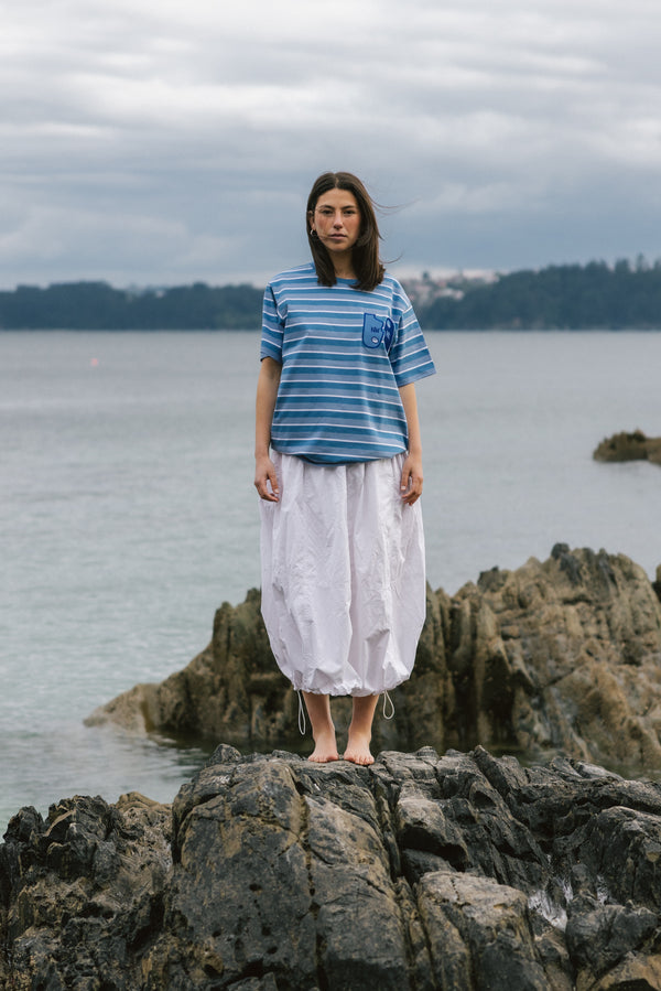 Nwhr Stripes T-shirt