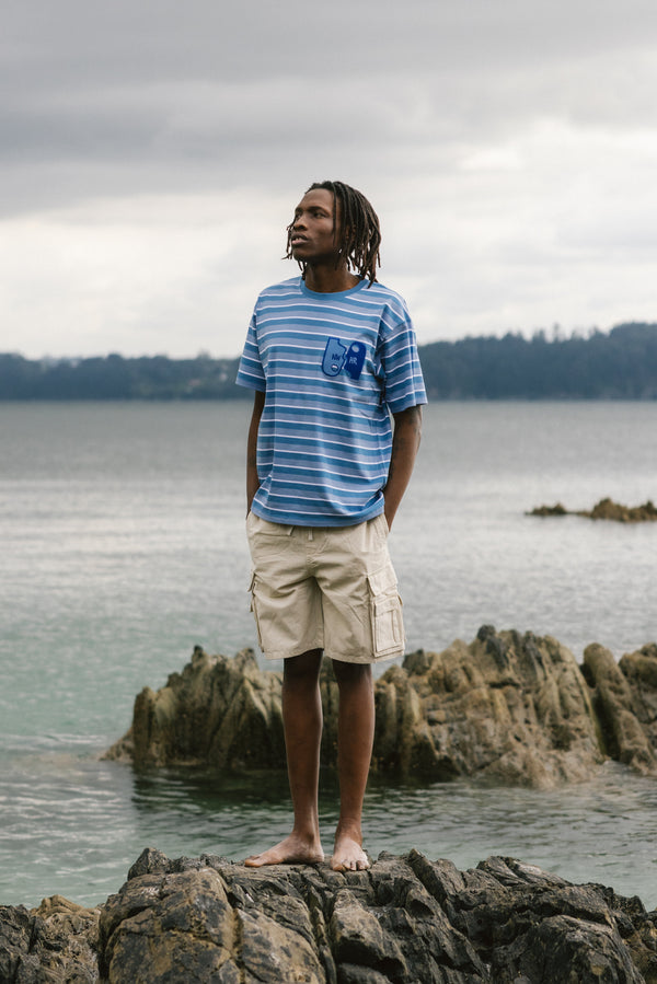 nwhr Stripes T-shirt