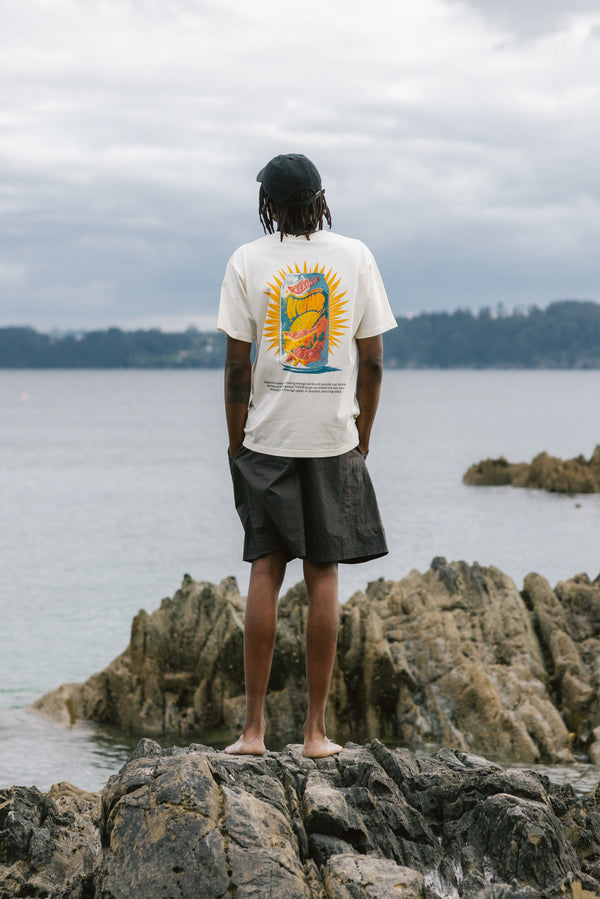 Nwhr Summer Drink T-shirt