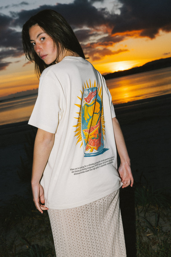 Nwhr Summer Drink T-shirt