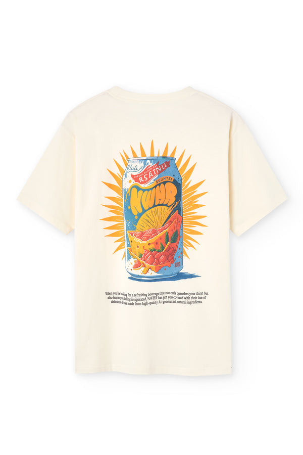 nwhr Summer drink T-shirt