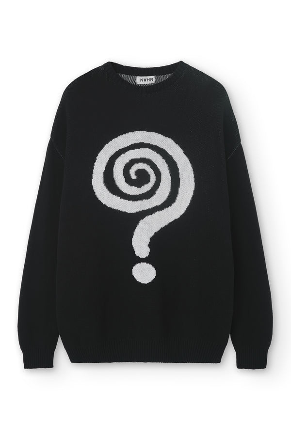 nwhr Sweater ? black