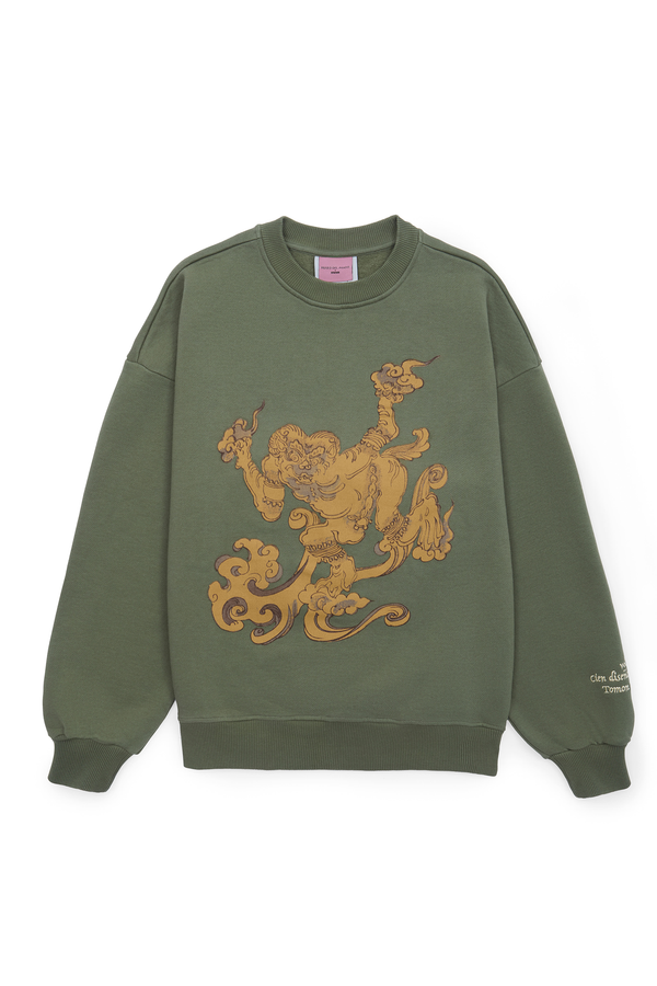 nwhr Sweatshirt NWHR x Museo del Prado Golden Kami