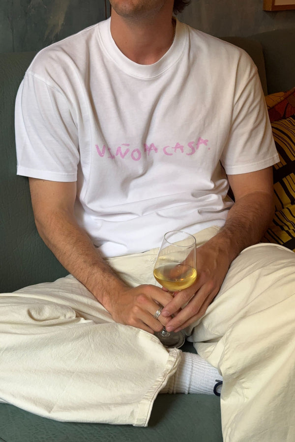 Nwhr Viño Da Casa T-shirt