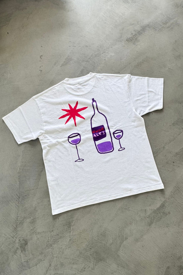 Nwhr Viño Da Casa T-shirt