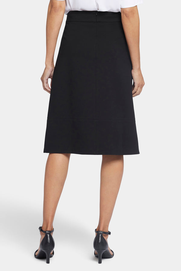 nydj A-Line Skirt