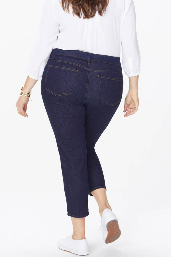 Nydj Alina Skinny Ankle Jeans In Plus Size