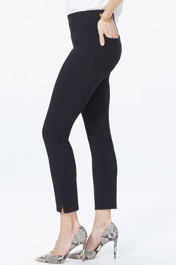 Nydj Alina Skinny Ankle Pull-On Pants