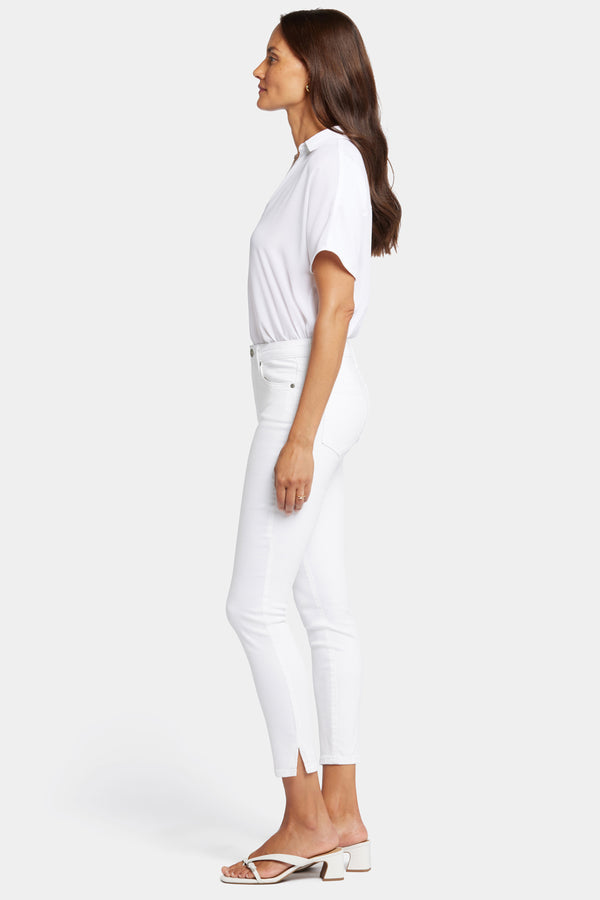 Nydj Ami Skinny Ankle Jeans