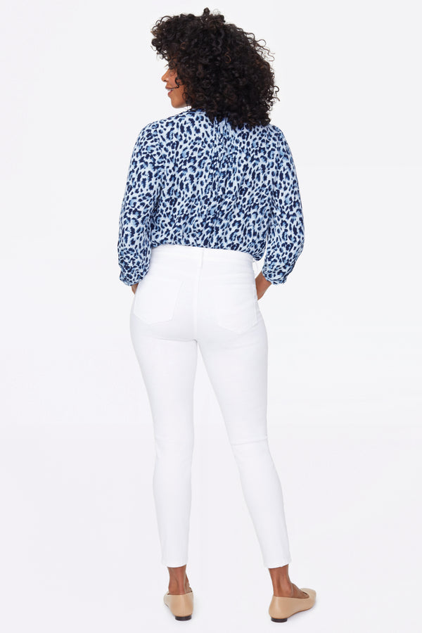 Nydj Ami Skinny Ankle Jeans