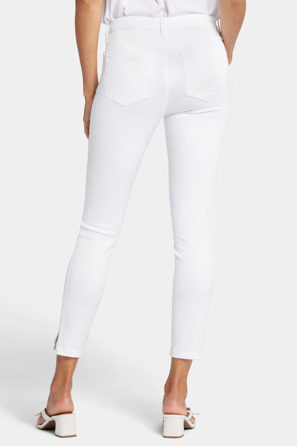 nydj Ami Skinny Ankle Jeans