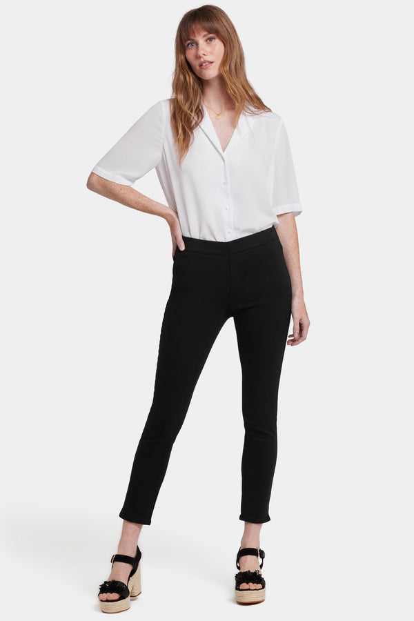 Nydj Ami Skinny Ankle Pull-On Jeans