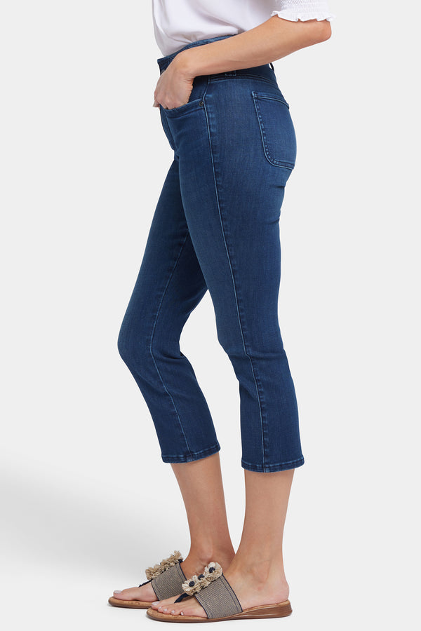 Nydj Ami Skinny Capri Jeans
