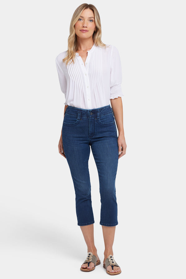 Nydj Ami Skinny Capri Jeans
