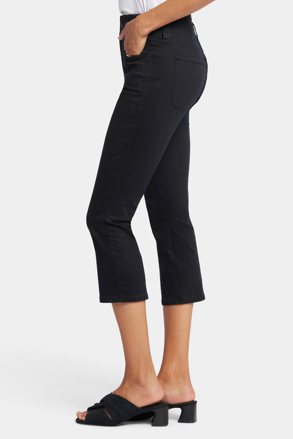 Nydj Ami Skinny Capri Jeans In Petite