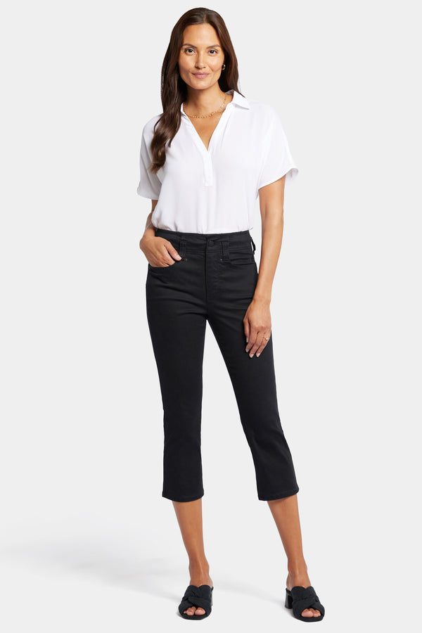 Nydj Ami Skinny Capri Jeans In Petite