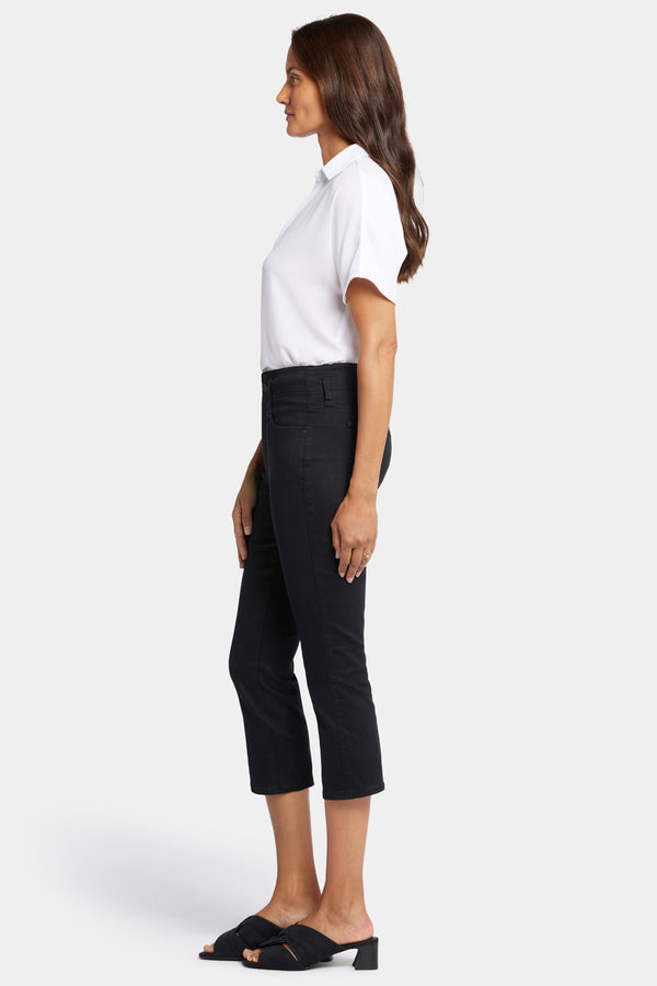 Nydj Ami Skinny Capri Jeans In Petite