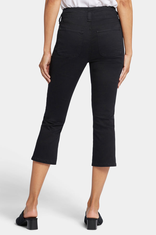 nydj Ami Skinny Capri Jeans In Petite