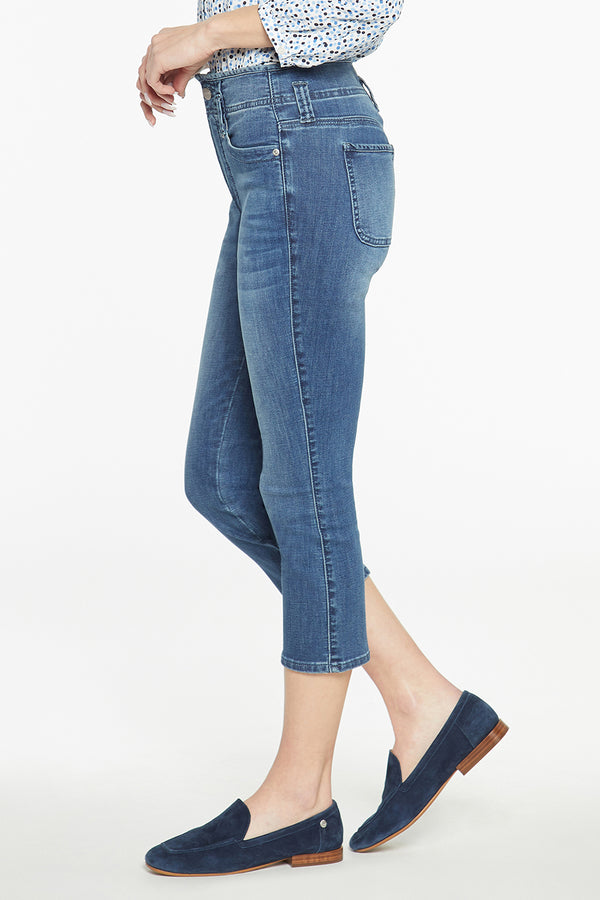 Nydj Ami Skinny Capri Jeans