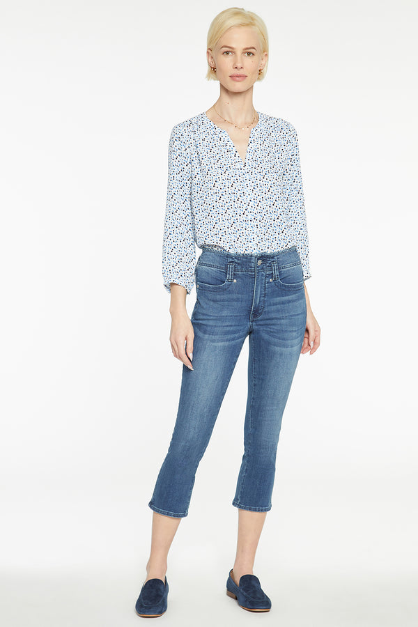 Nydj Ami Skinny Capri Jeans