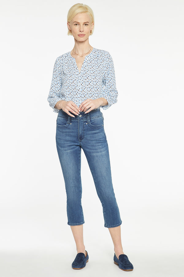 Nydj Ami Skinny Capri Jeans
