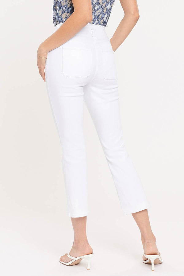 nydj Ami Skinny Capri Jeans