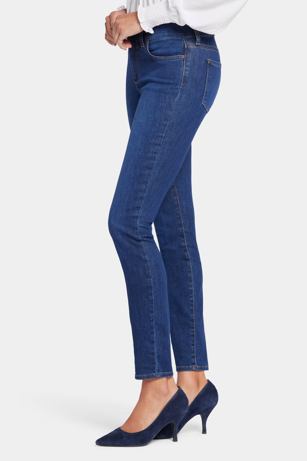 Nydj Ami Skinny Jeans In Petite