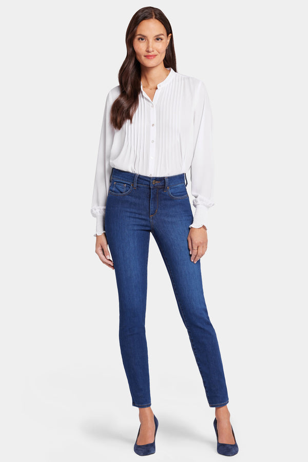 Nydj Ami Skinny Jeans In Petite