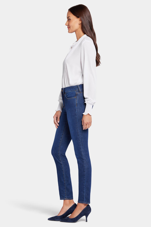 Nydj Ami Skinny Jeans In Petite