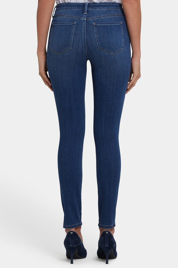 Nydj Ami Skinny Jeans In Petite