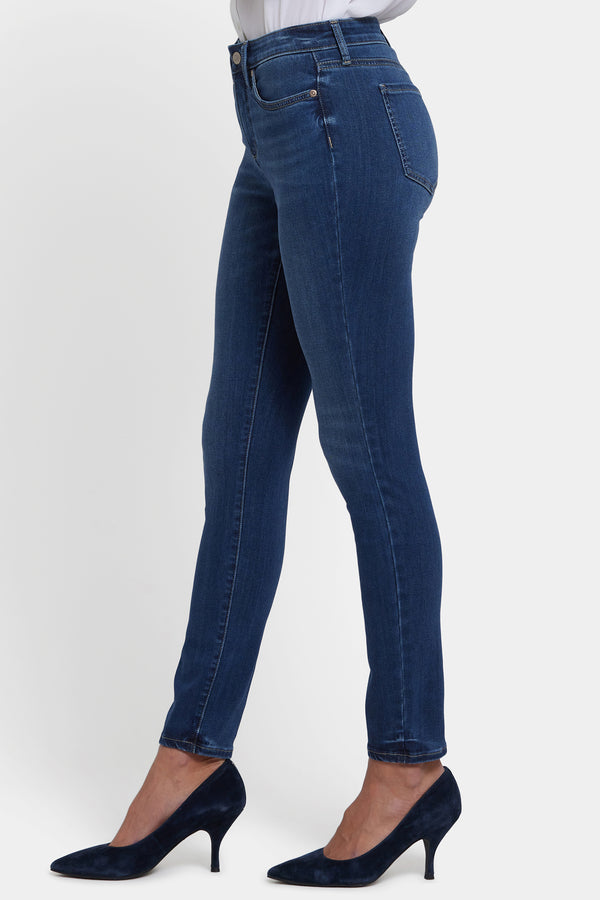 Nydj Ami Skinny Jeans In Petite