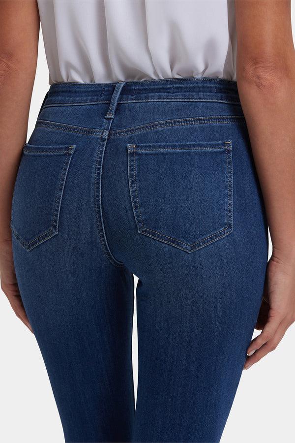 nydj Ami Skinny Jeans In Petite