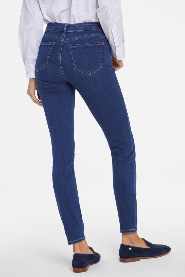nydj Ami Skinny Jeans In Petite