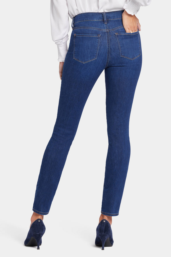 nydj Ami Skinny Jeans In Petite