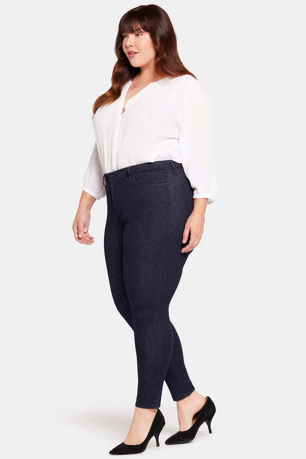 Nydj Ami Skinny Jeans In Plus Size