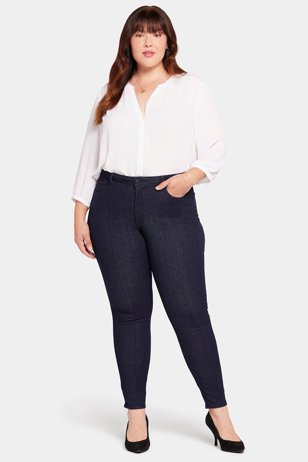 Nydj Ami Skinny Jeans In Plus Size