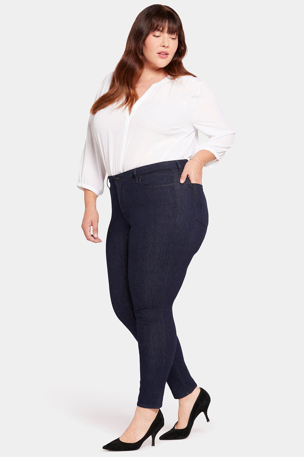 Nydj Ami Skinny Jeans In Plus Size