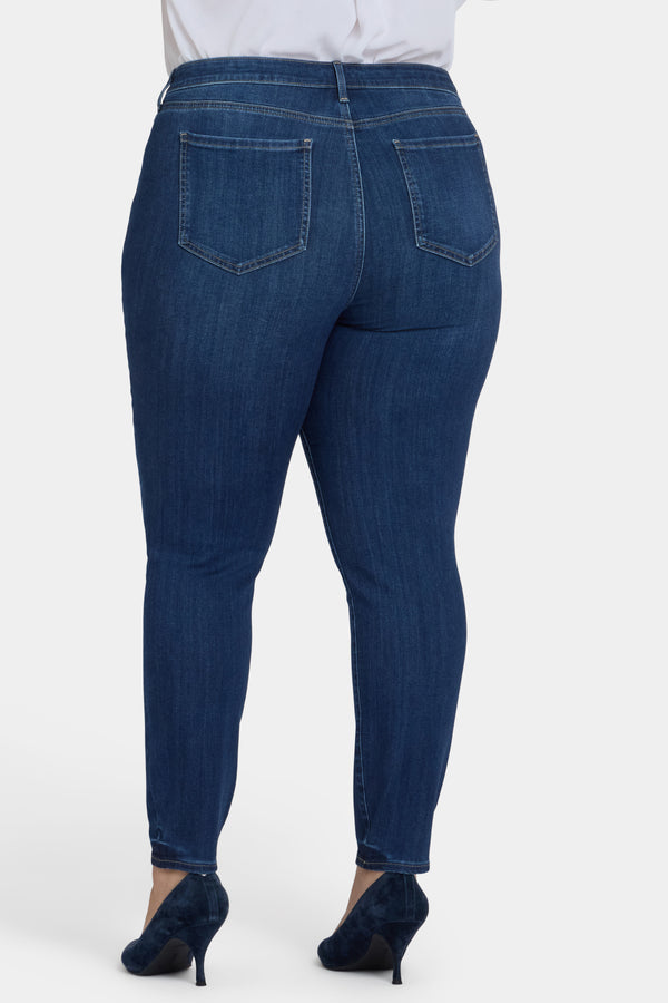 Nydj Ami Skinny Jeans In Plus Size