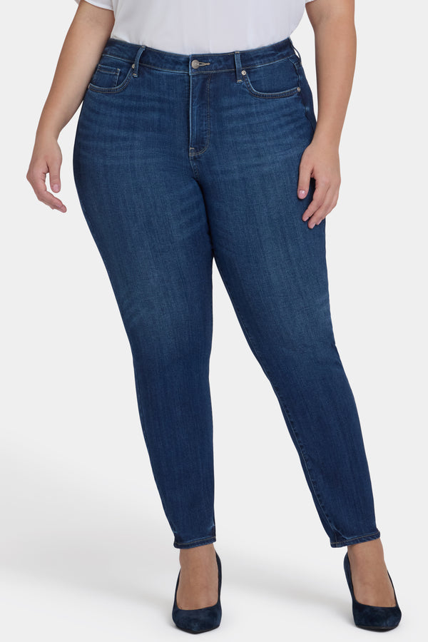 Nydj Ami Skinny Jeans In Plus Size