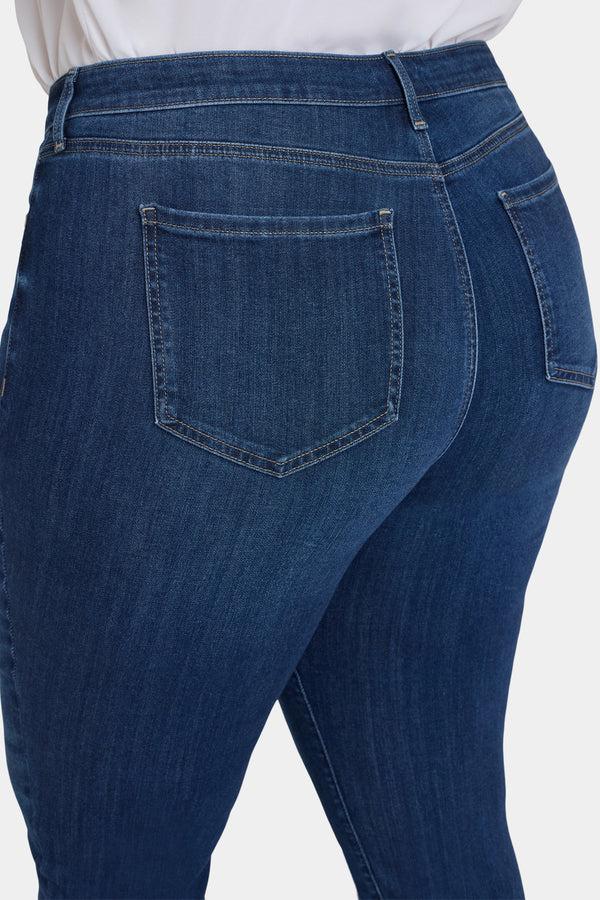 Nydj Ami Skinny Jeans In Plus Size