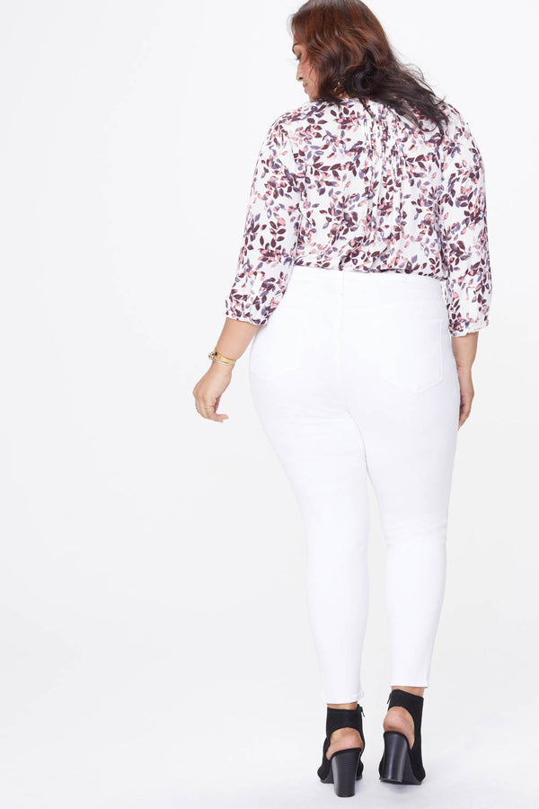 Nydj Ami Skinny Jeans In Plus Size