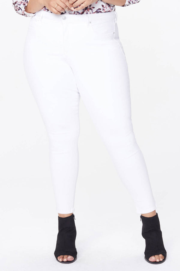 Nydj Ami Skinny Jeans In Plus Size