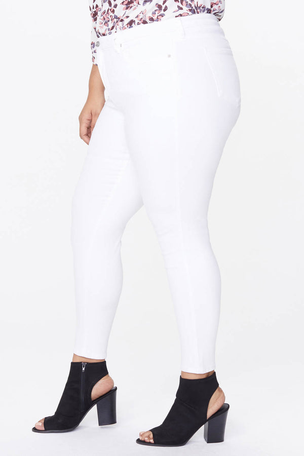 Nydj Ami Skinny Jeans In Plus Size