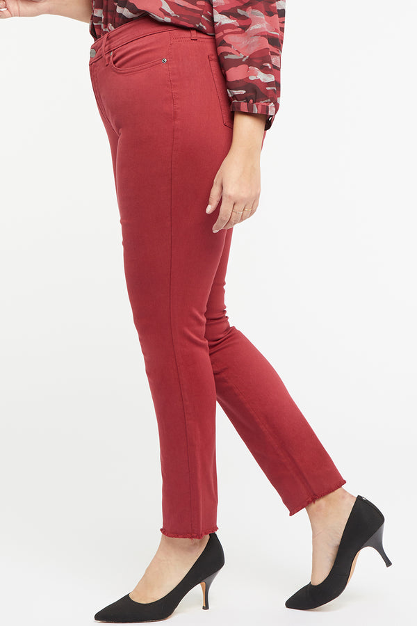 Nydj Ami Skinny Jeans In Plus Size