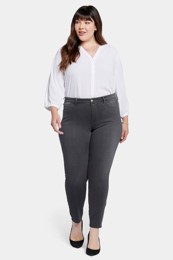 Nydj Ami Skinny Jeans In Plus Size
