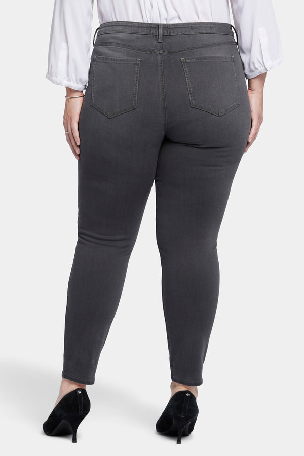 nydj Ami Skinny Jeans In Plus Size